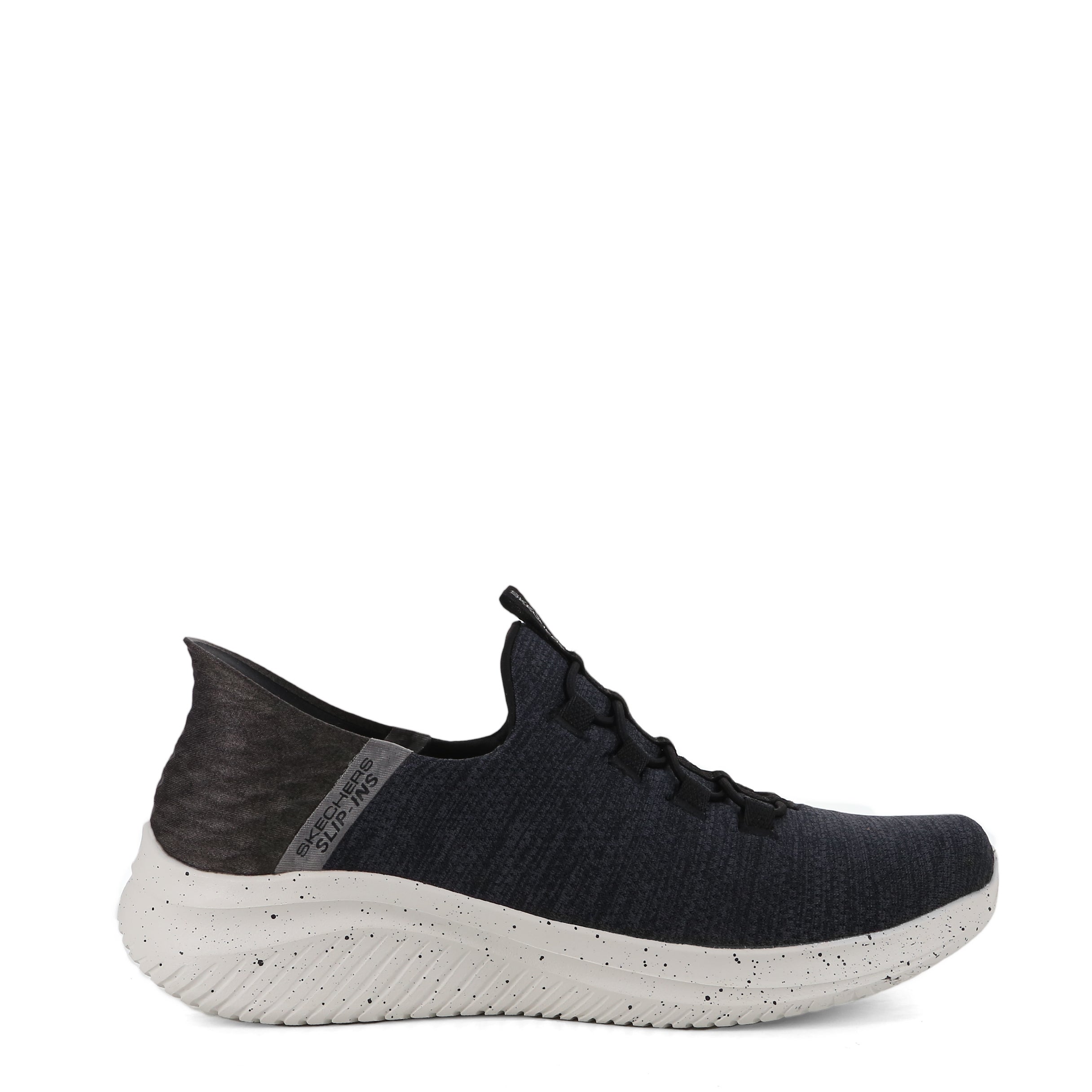 Skechers you walk black online