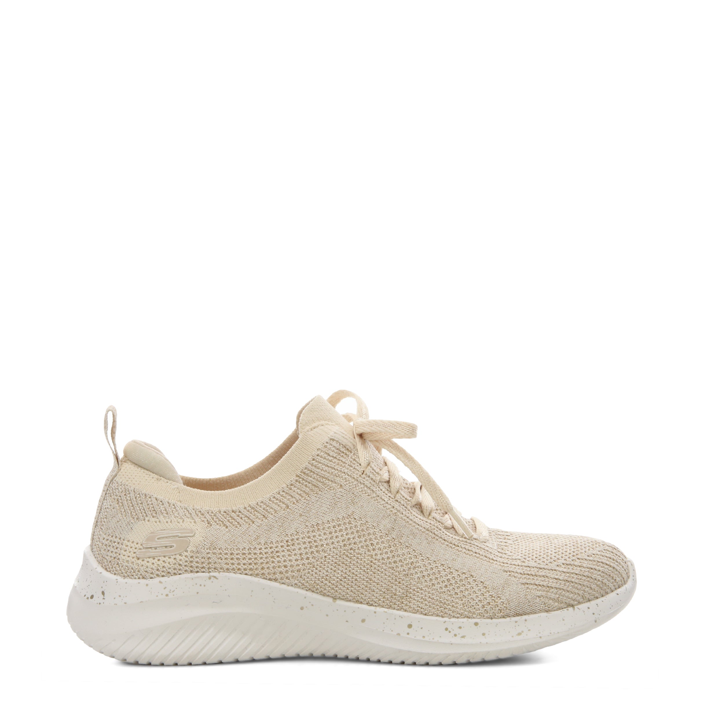 Skechers ultra go womens gold online