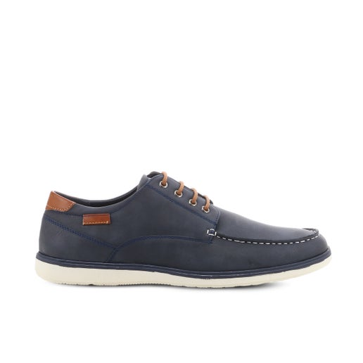 Uriah Shoes | Blue | Mens Casual sneakers