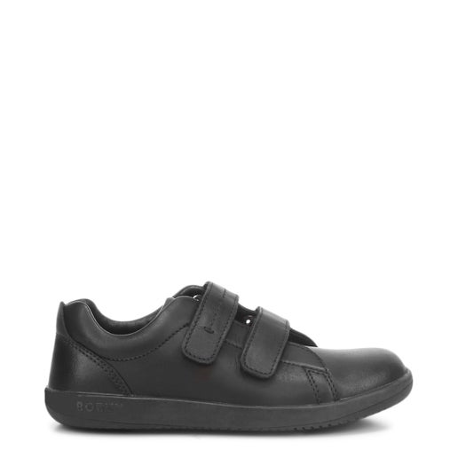 Venture Junior School Shoes | Black | Back To School school shoes