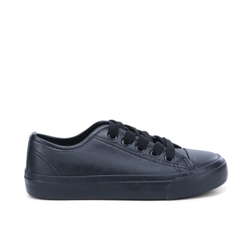 Walsh School Shoes - Junior to Senior | Black | Back To School School shoes