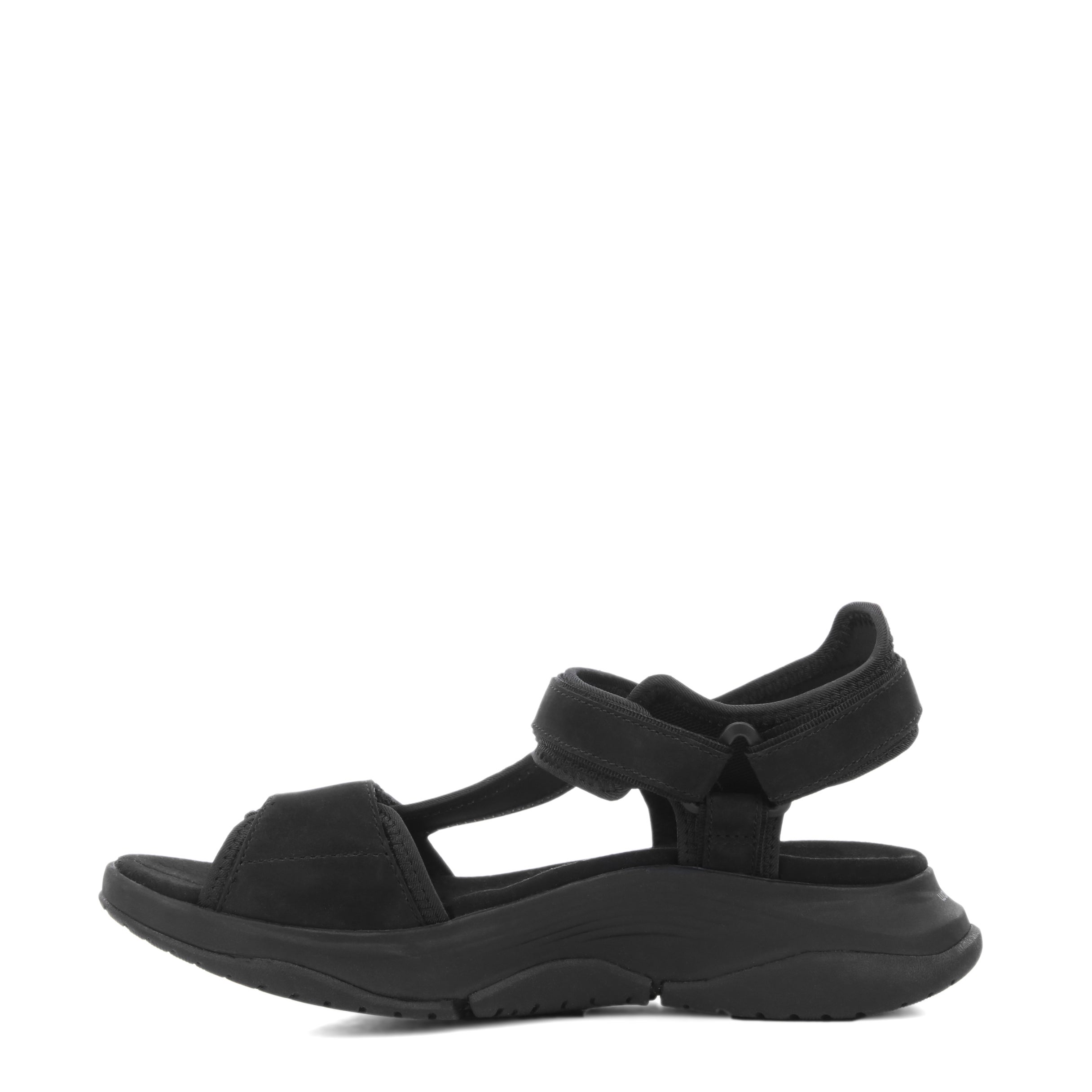 Clarks sandals fashion womens black