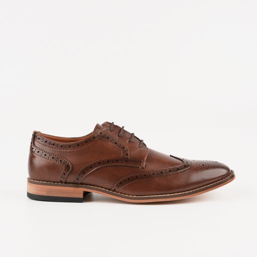 Westbrook Brogue Men's Shoes | Tan | Mens Dress shoes