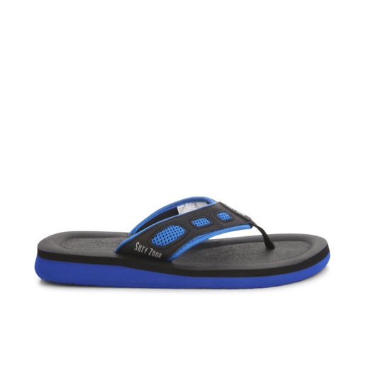 Yucha Thong | Blue | Mens Jandals